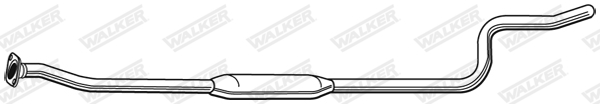 Walker Middendemper 23392