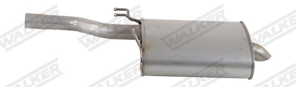 Walker Achterdemper 23496