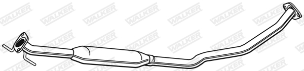 Walker Middendemper 23649