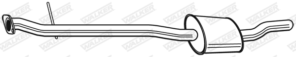 Walker Middendemper 23757