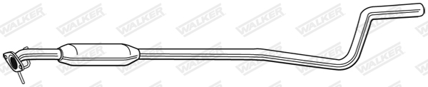 Walker Middendemper 23954