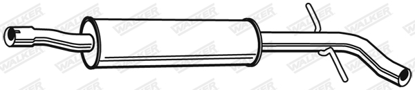 Walker Middendemper 24053