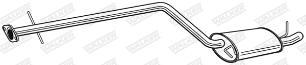 Walker Middendemper 24072