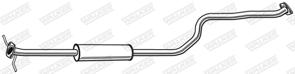 Walker Middendemper 24132