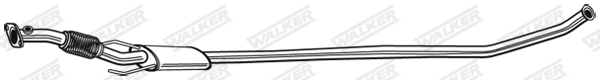 Walker Middendemper 24159