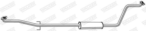 Middendemper Walker 24181