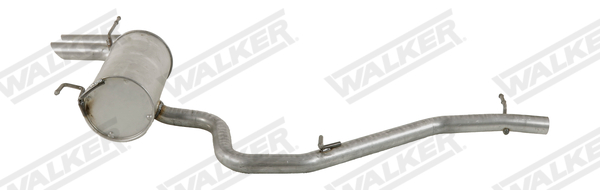 Walker Achterdemper 24264