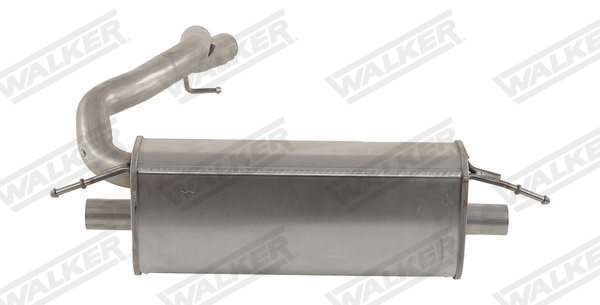 Walker Einddemper 24600