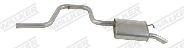 Achterdemper Walker 24664