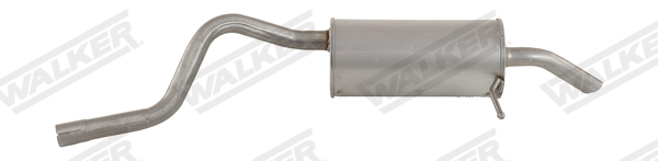 Walker Achterdemper 25228