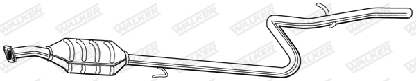 Walker Katalysator 28015