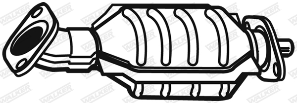 Walker Middendemper 28341