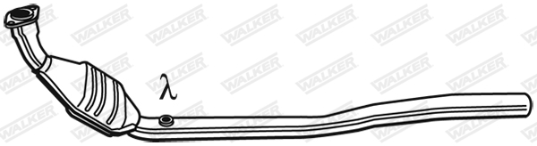 Walker Katalysator 28571