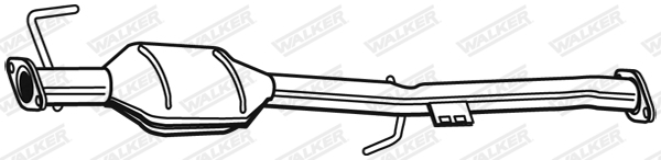 Walker Katalysator 28573