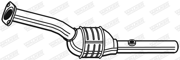 Walker Katalysator 28590