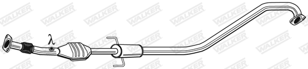 Walker Katalysator 28596