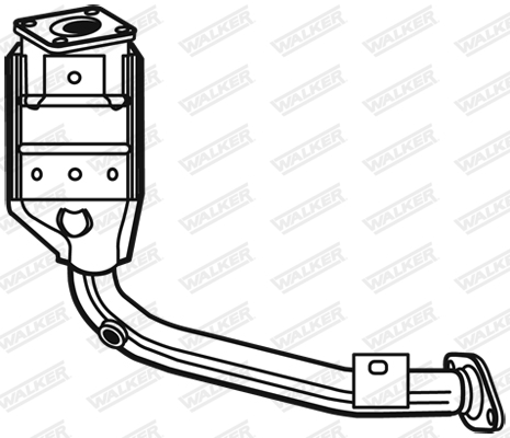 Walker Katalysator 28598