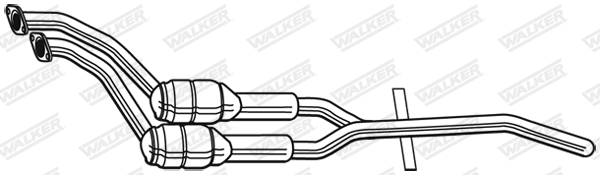 Walker Katalysator 28622