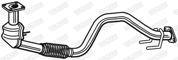 Walker Katalysator 28626
