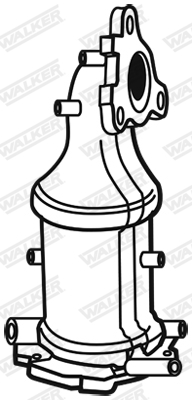 Walker Katalysator 28650