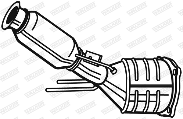 Walker Katalysator 28681