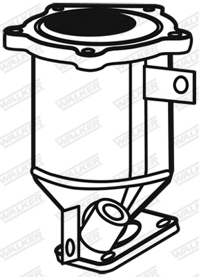 Walker Katalysator 28695