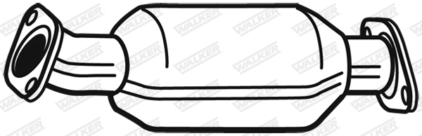 Walker Katalysator 28710