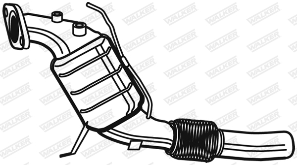 Walker Katalysator 28718