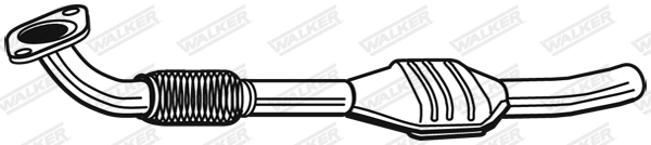 Walker Katalysator 28724