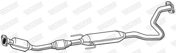 Walker Katalysator 28761