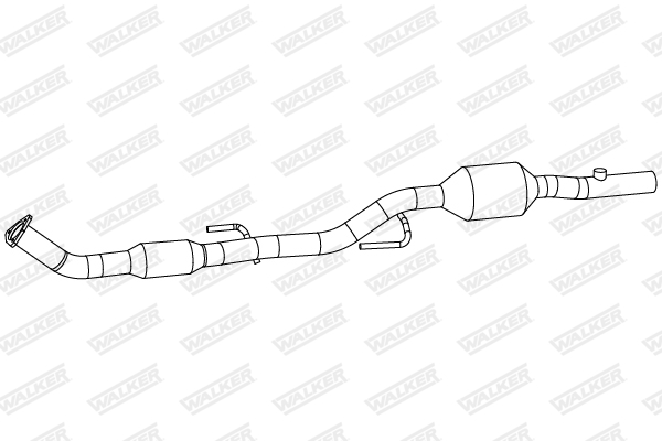 Walker Katalysator 28836