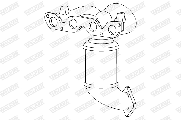 Walker Katalysator 28850