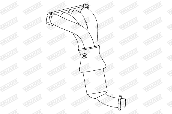 Walker Katalysator 28851