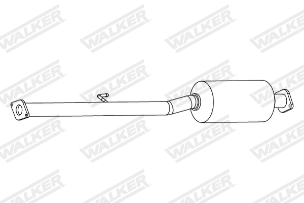 Walker Katalysator 28871