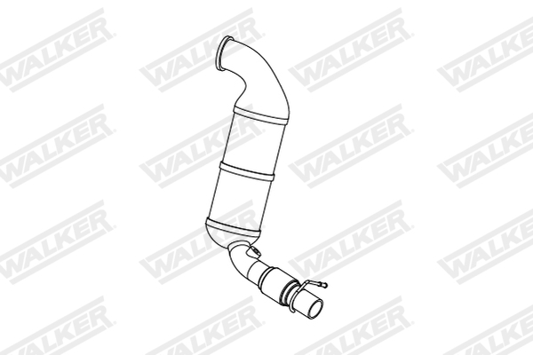 Walker Katalysator 28877