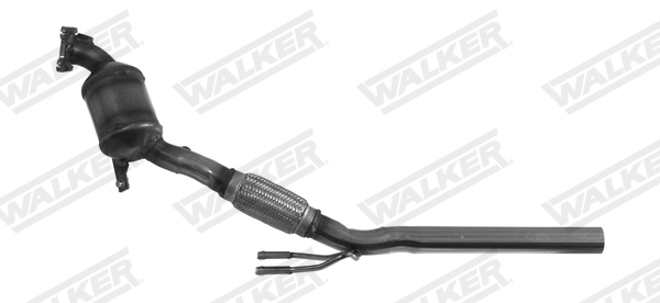 Katalysator Walker 28909
