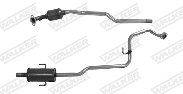 Walker Katalysator 28912
