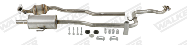 Walker Katalysator 28912
