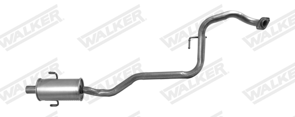 Katalysator Walker 28915