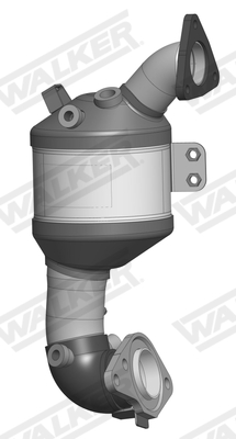 Walker Voorkatalysator 28921