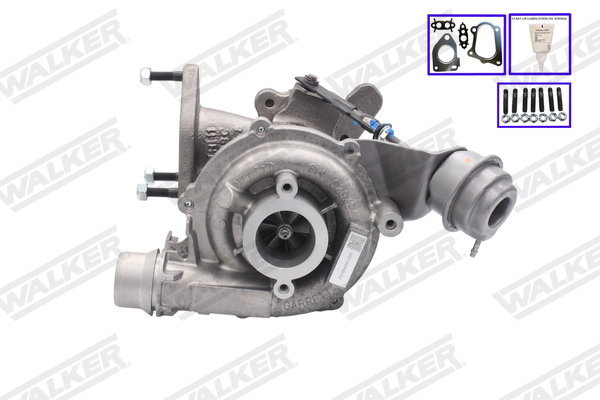 Walker Turbocharger 59006G-PW