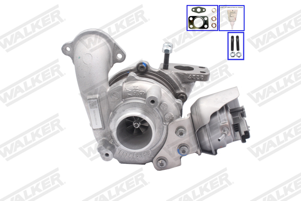Walker Turbocharger 59011G-PV
