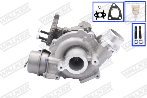Walker Turbocharger 59012B-PV