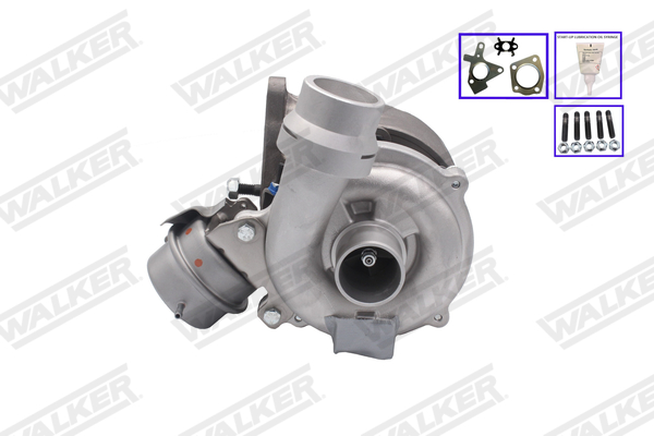 Walker Turbocharger 59020B-PV