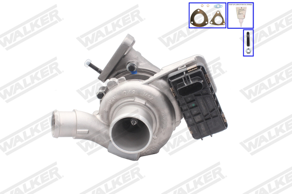 Walker Turbocharger 59022G-EV