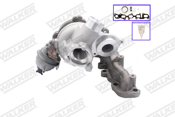 Turbocharger Walker 59024G-PV