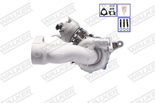 Walker Turbocharger 59027G-EV