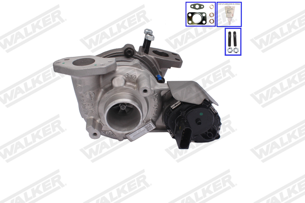 Walker Turbocharger 59031G-EV