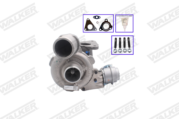 Walker Turbocharger 59033G-PV