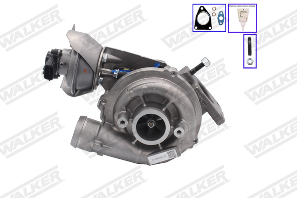Walker Turbocharger 59035G-PV